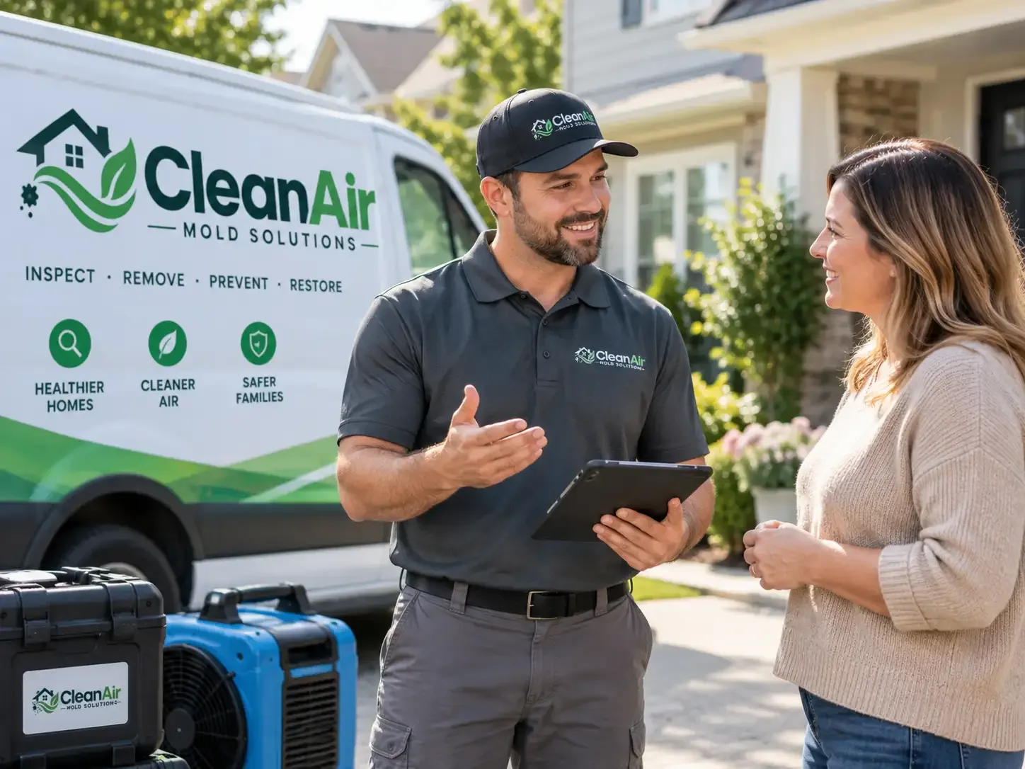 Mold Remediation Noorvik, AK FAQs